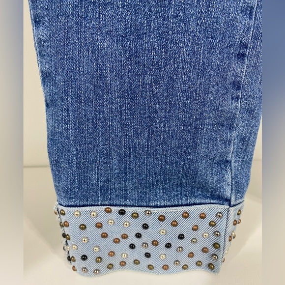 Pui & Pui made in Italy jeans - Picture 3 of 5